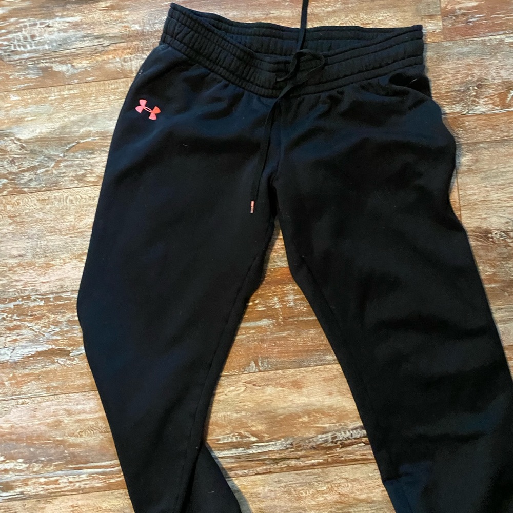 Under Amour sweat pants